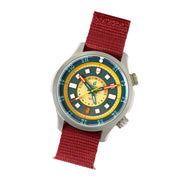 BOLDR x Worn & Wound 3XT Blue GMT Limited Edition #BOLDR-3XT-Blue