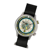 BOLDR x Worn & Wound 3XT Grey GMT Limited Edition #BOLDR-3XT-Grey