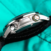 BOLDR x Worn & Wound 3XT Grey GMT Limited Edition #BOLDR-3XT-Grey