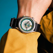 BOLDR x Worn & Wound 3XT Grey GMT Limited Edition #BOLDR-3XT-Grey