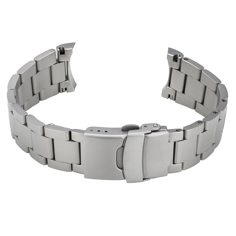 Islander 20mm Blasted Bracelet for Seiko SRPG 40mm Field Watch #BRAC-102