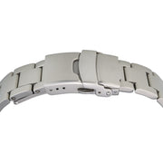 Islander 20mm Blasted Bracelet for Seiko SRPG 40mm Field Watch #BRAC-102