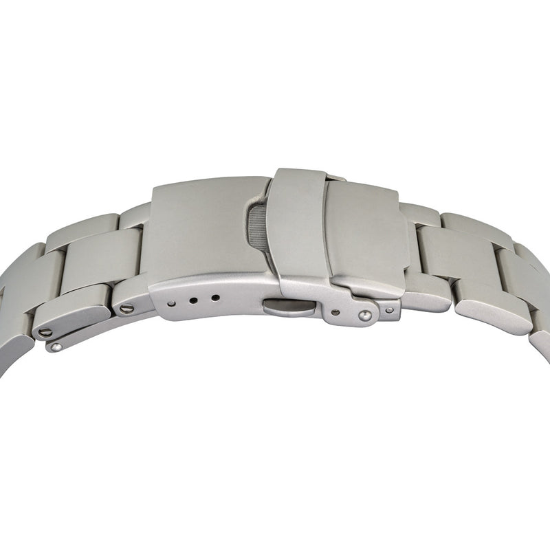 Islander 20mm Blasted Bracelet for Seiko SRPG 40mm Field Watch #BRAC-102