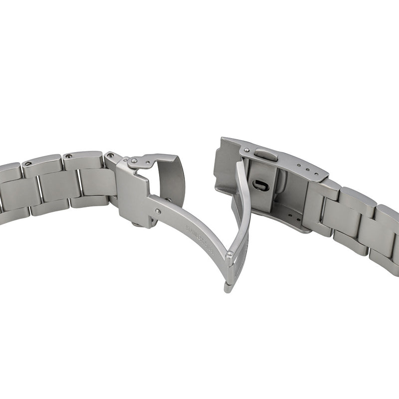 Islander 20mm Blasted Bracelet for Seiko SRPG 40mm Field Watch #BRAC-102