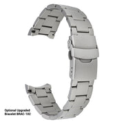 Seiko 5 Sports 24-Jewel Automatic Watch with Black Dial  #SRPG35