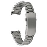Islander Bracelet for Bulova 45mm Polished Lunar Pilot #BRAC-108