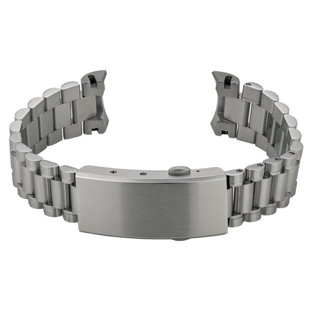 Islander Bracelet for Bulova 45mm Polished Lunar Pilot Models on