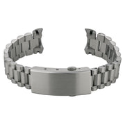 Islander Bracelet for Bulova 45mm Polished Lunar Pilot Models on Strap #BRAC-108