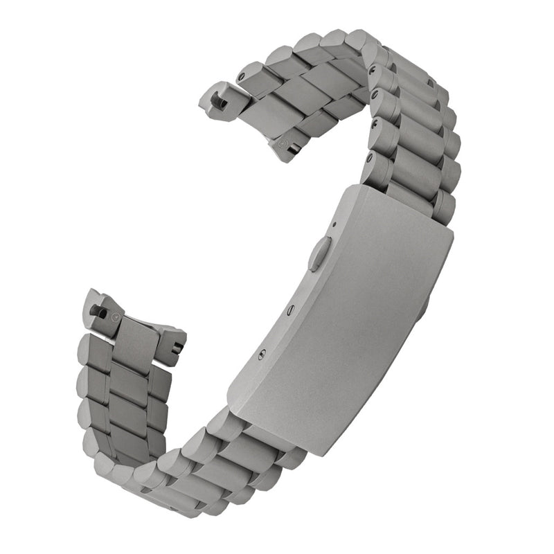 Islander Bracelet for Bulova 45mm Blasted Lunar Pilot Models on Strap #BRAC-107