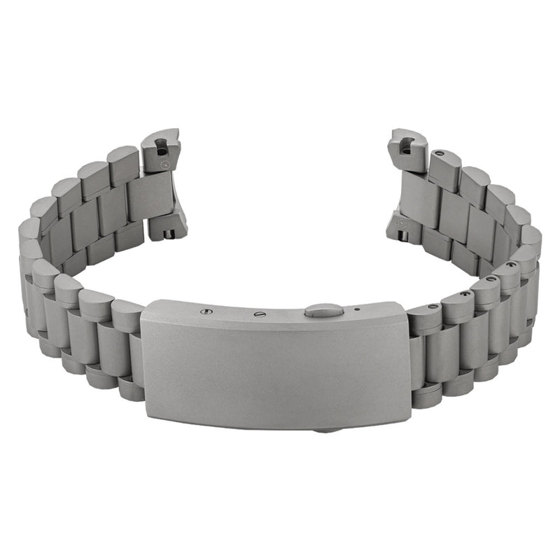Islander Bracelet for Bulova 45mm Blasted Lunar Pilot Models on Strap #BRAC-107