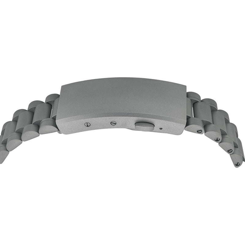 Islander Bracelet for Bulova 45mm Blasted Lunar Pilot Models on Strap #BRAC-107