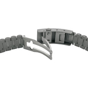 Islander Bracelet for Bulova 45mm Blasted Lunar Pilot Models on Strap #BRAC-107