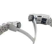 Islander 20mm Brushed and Polished Bracelet for Seiko 39mm Speedtimer #BRAC-113