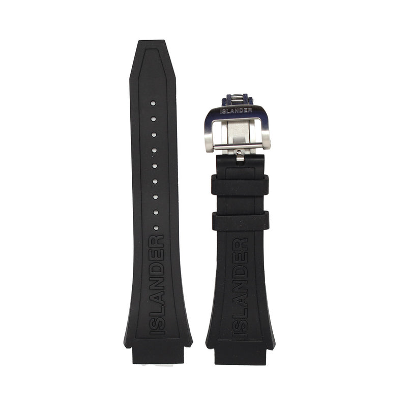 Islander Rubber Strap for Islander Kings Point Diver #BRAC-115