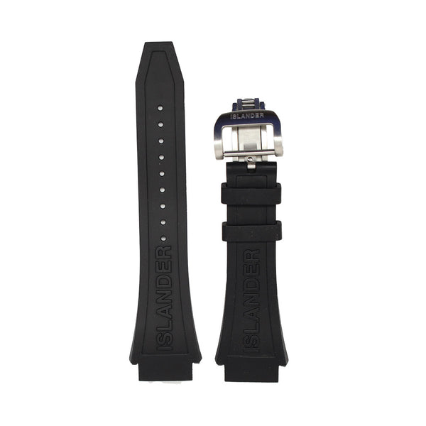Islander Rubber Strap for Islander Kings Point Diver #BRAC-115