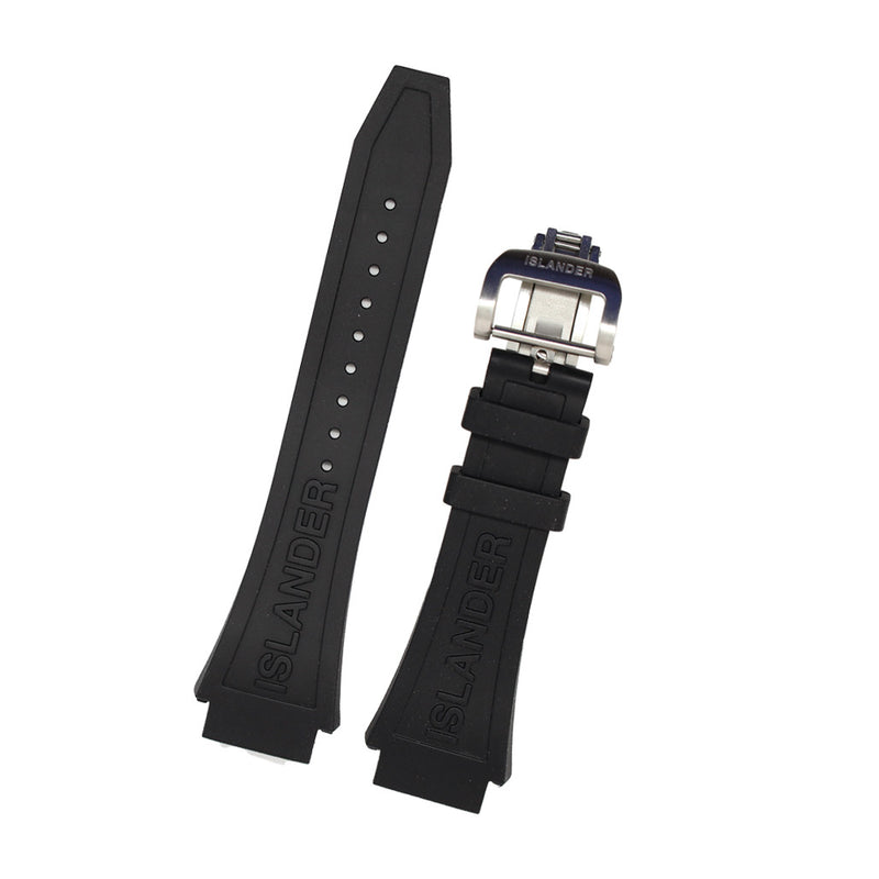 Islander Rubber Strap for Islander Kings Point Diver #BRAC-115