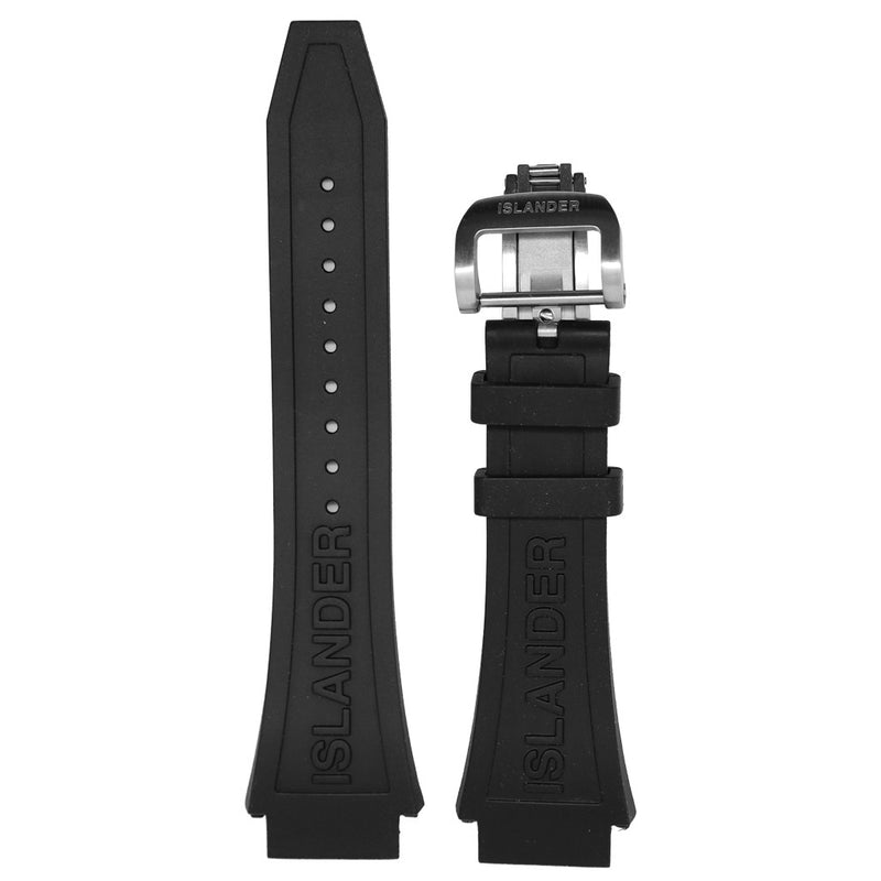 Islander Rubber Strap for Islander Kings Point Diver #BRAC-115