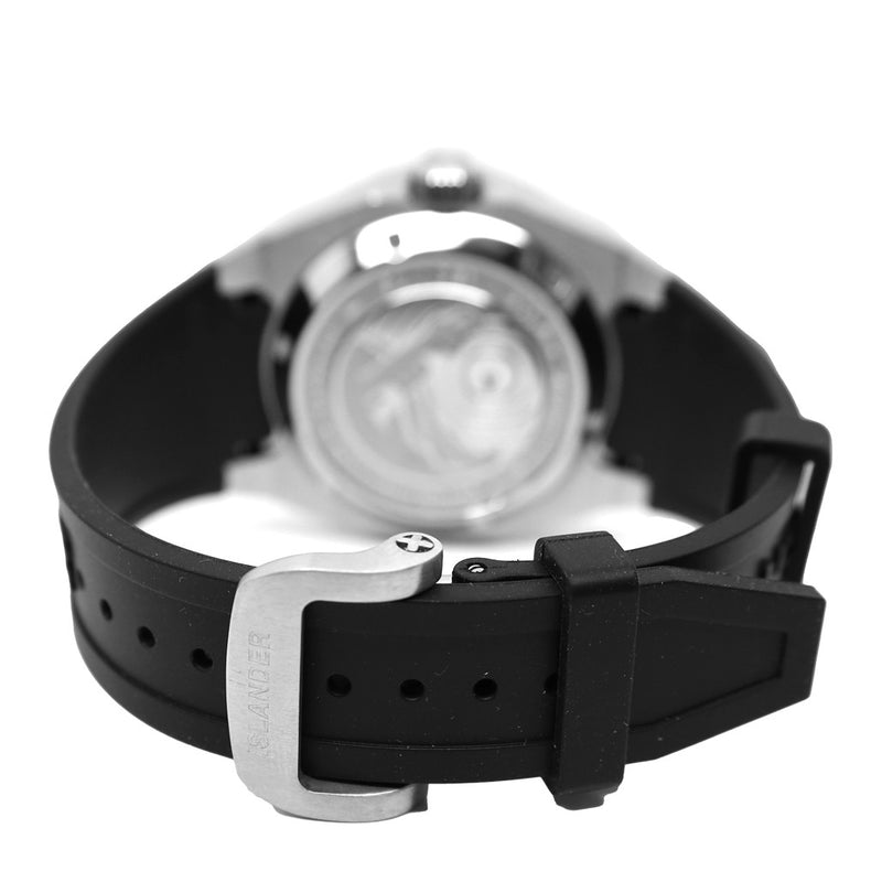 Islander Rubber Strap for Islander Kings Point Diver #BRAC-115