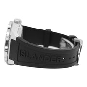 Islander Rubber Strap for Islander Kings Point Diver #BRAC-115
