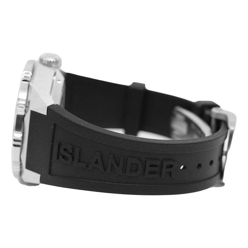 Islander Rubber Strap for Islander Kings Point Diver #BRAC-115