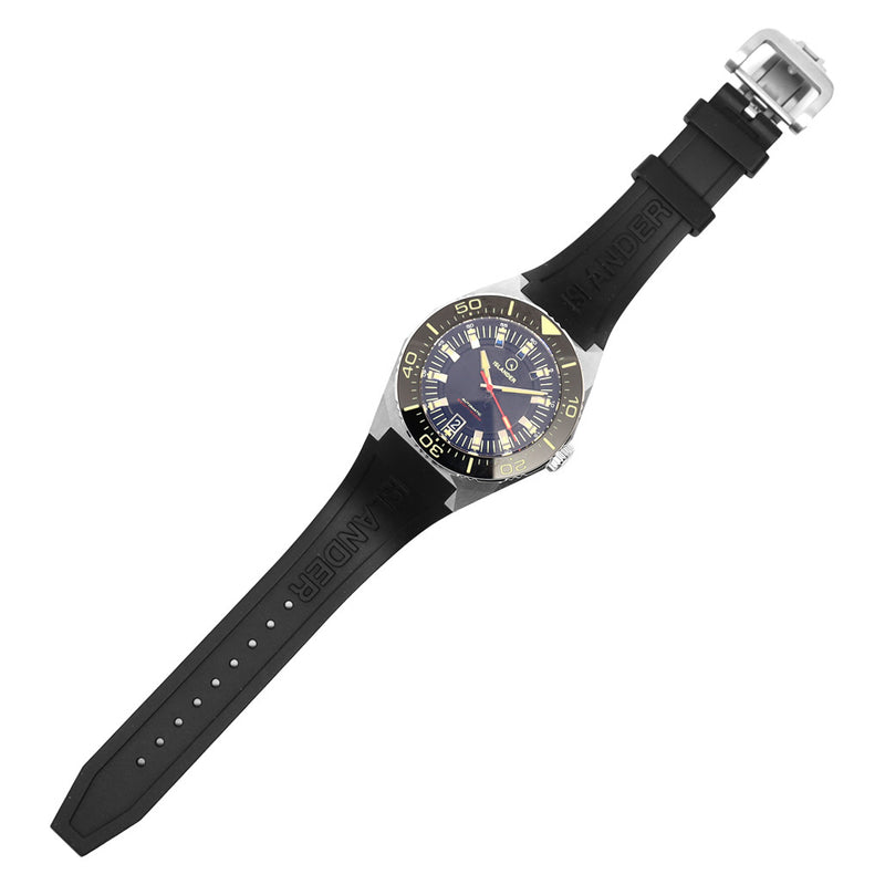 Islander Rubber Strap for Islander Kings Point Diver #BRAC-115