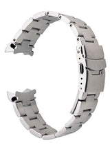 Islander Brushed Solid-Link Watch Bracelet #BRAC-12