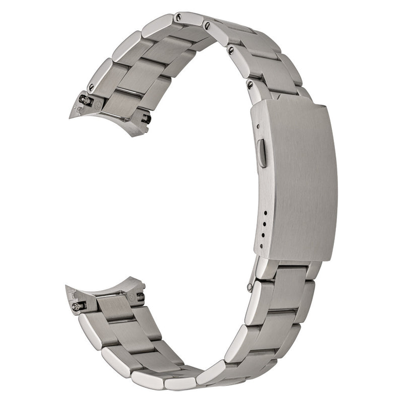 Islander 20mm Brushed Bracelet for Seiko SARB017 Alpinist