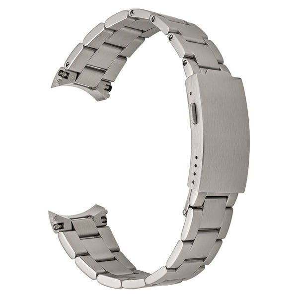 Islander 20mm Brushed Bracelet for Seiko SARB017 Alpinist