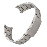 Islander 20mm Brushed Bracelet for Seiko 40.5mm Cocktail Time (SRPB41) #BRAC-123