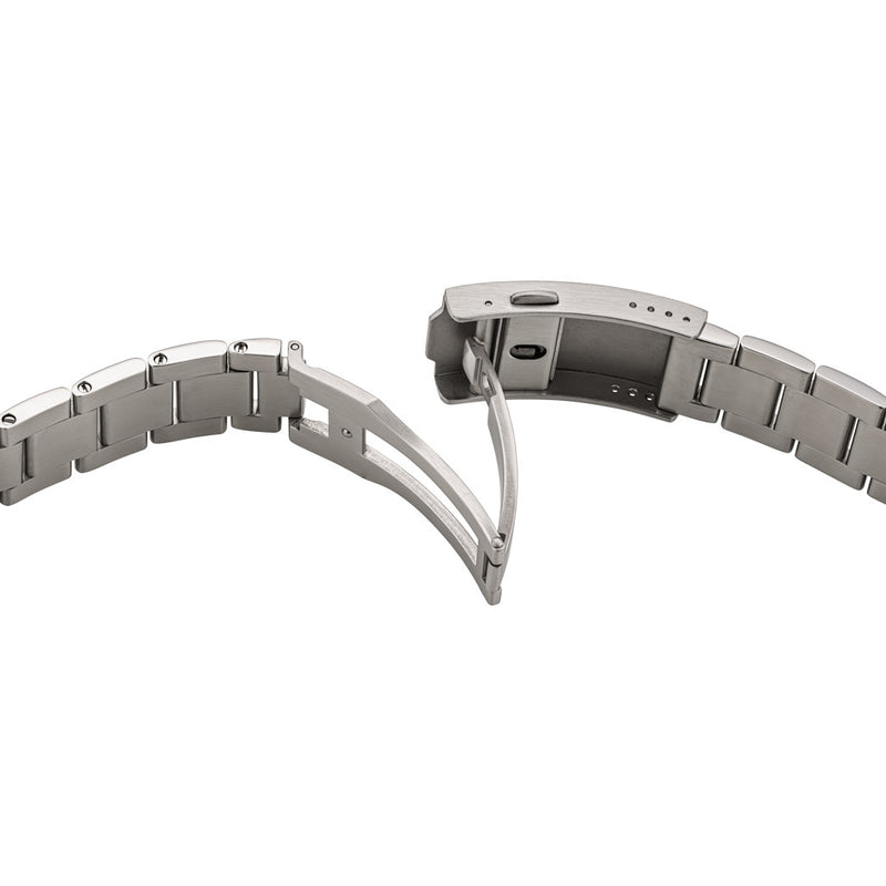 Islander 20mm Brushed Bracelet for Seiko 40.5mm Cocktail Time (SRPB41) #BRAC-123
