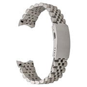 Islander 20mm Brushed and Polished Bracelet for Seiko 40.5mm Cocktail Time (SRPB41) #BRAC-124