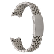 Islander 20mm Brushed and Polished Bracelet for Seiko SARB017 and Alpinist Cases #BRAC-140