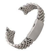 Islander 20mm Brushed and Polished Bracelet for Seiko 38.5mm Cocktail Time Watch #BRAC-122
