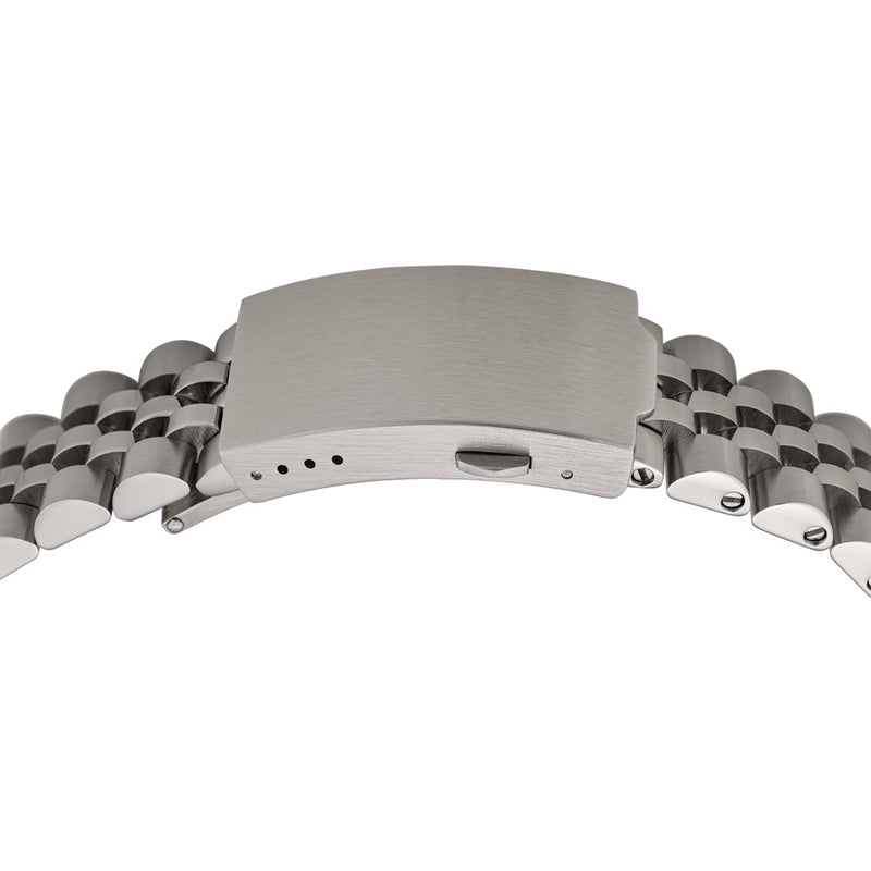 Islander 20mm Brushed and Polished Bracelet for Seiko 40.5mm Cocktail Time (SRPB41) #BRAC-124