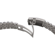 Islander 20mm Brushed and Polished Bracelet for Seiko 40.5mm Cocktail Time (SRPB41) #BRAC-124
