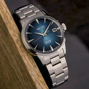 Islander 20mm Brushed Bracelet for Seiko 40.5mm Cocktail Time (SRPB41) #BRAC-123
