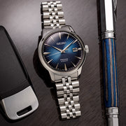 Islander 20mm Brushed and Polished Bracelet for Seiko 40.5mm Cocktail Time (SRPB41) #BRAC-124