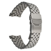 Islander 22mm Scales Bracelet for SKX007 and Compatible Watches #BRAC-125