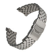 Islander 22mm Scales Bracelet for SKX007 and Compatible Watches #BRAC-125