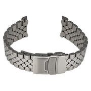 Islander 22mm Scales Bracelet for SKX007 and Compatible Watches #BRAC-125