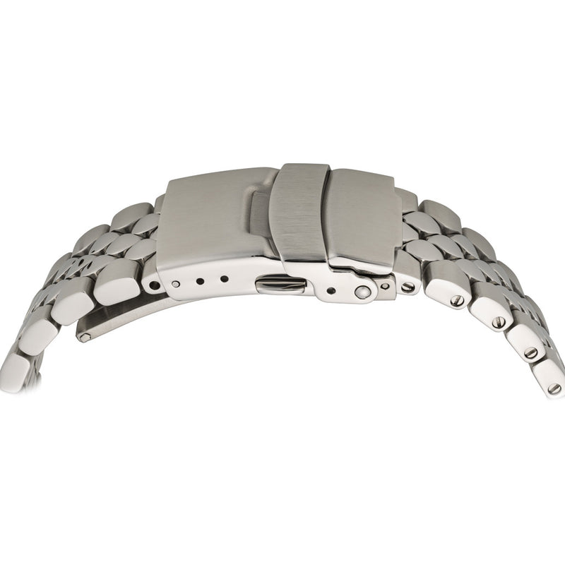 Islander 22mm Scales Bracelet for SKX007 and Compatible Watches #BRAC-125