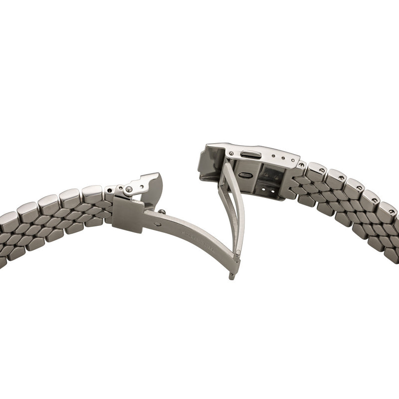 Islander 22mm Scales Bracelet for SKX007 and Compatible Watches #BRAC-125