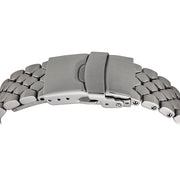 Islander 20mm Brushed Scales Bracelet for Citizen Promaster Quartz Dive Watch #BRAC-126