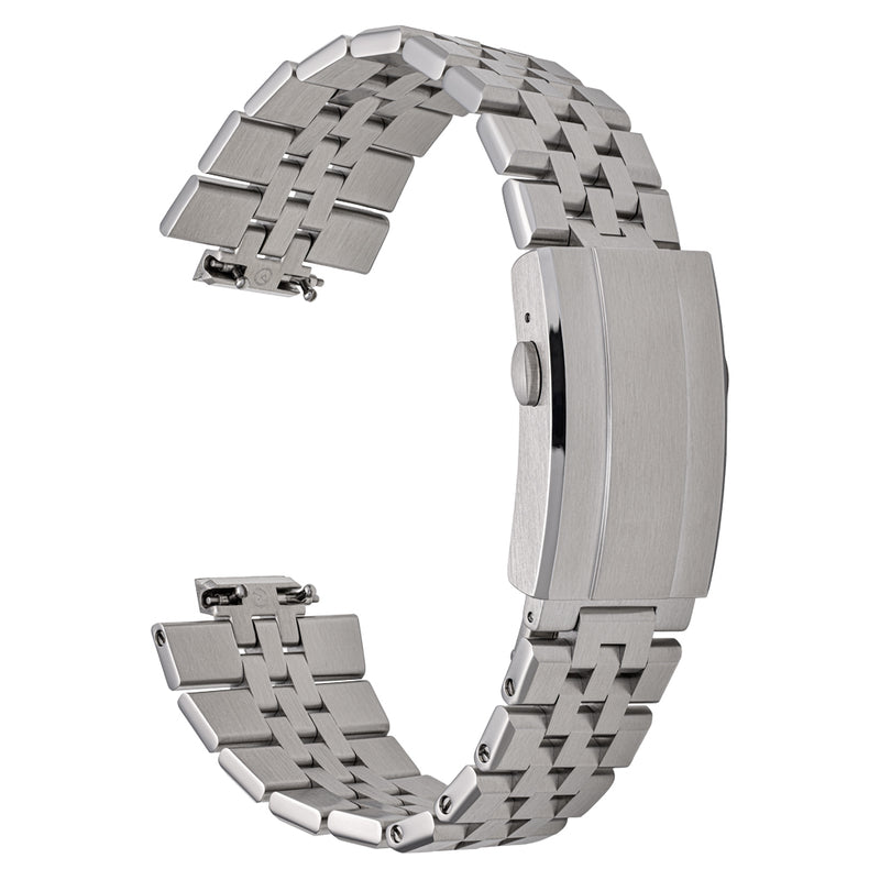 Islander Brushed 5-Link Bracelet for Tissot PRX 40mm #BRAC-147