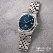 Islander Brushed 5-Link Bracelet for Tissot PRX 40mm #BRAC-147