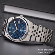 Islander Brushed 5-Link Bracelet for Tissot PRX 40mm #BRAC-147
