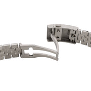 Islander Brushed 5-Link Bracelet for Tissot PRX 40mm #BRAC-147