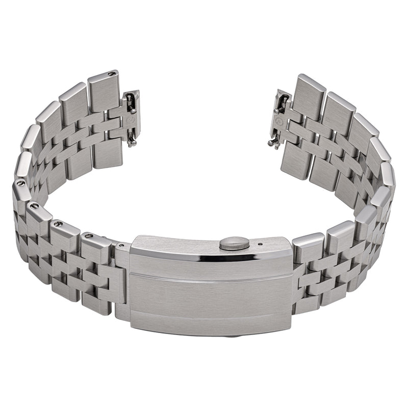 Islander Brushed 5-Link Bracelet for Tissot PRX 40mm #BRAC-147