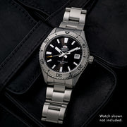 Islander 20mm Brushed Solid-Link Bracelet for Orient Mako 40 Watch #BRAC-148