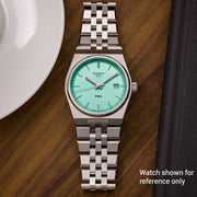 Islander Brushed 5-Link Bracelet for Tissot PRX 35mm #BRAC-159
